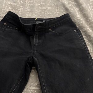 Saint Laurent Women's Black Skinny Jeans